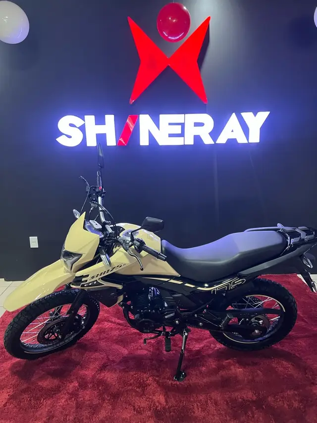 Moto Shineray SHI 175 2026 EFI