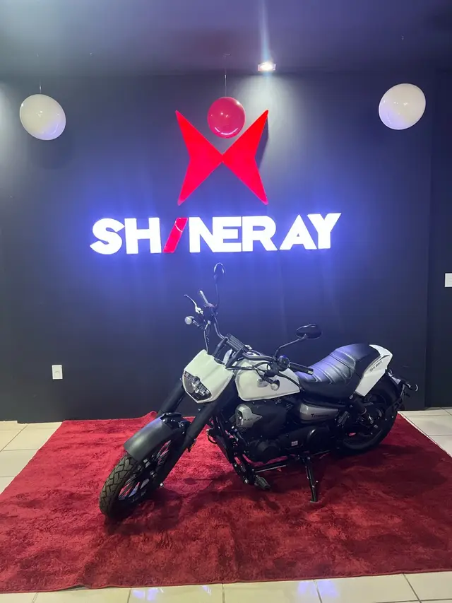 Moto Shineray Titanium 250 2026 EFI