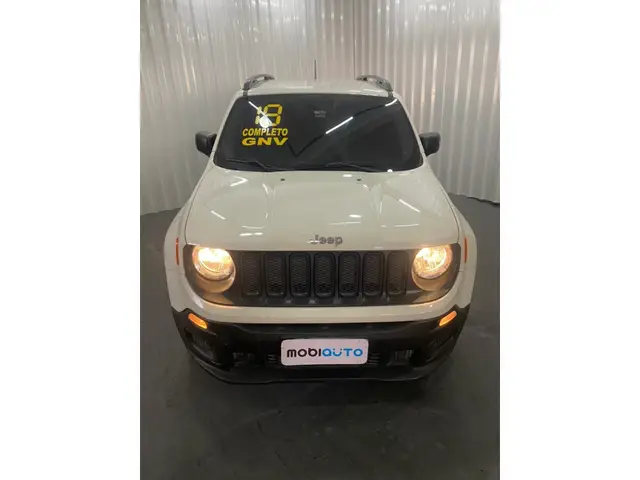 Carro Jeep Renegade 2018 Sport 1.8 4x2 (Flex)