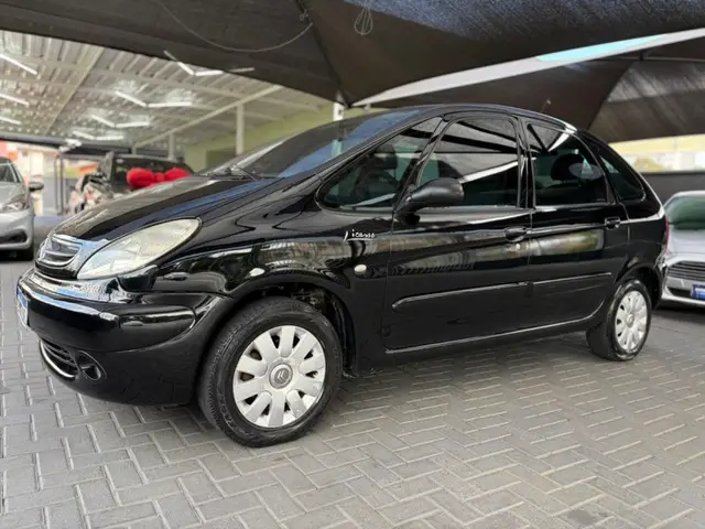 Carro Citroën Xsara Picasso 2006 Exclusive 2.0 16V