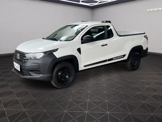 Carro Fiat Strada 2022 Endurance 1.4 CS