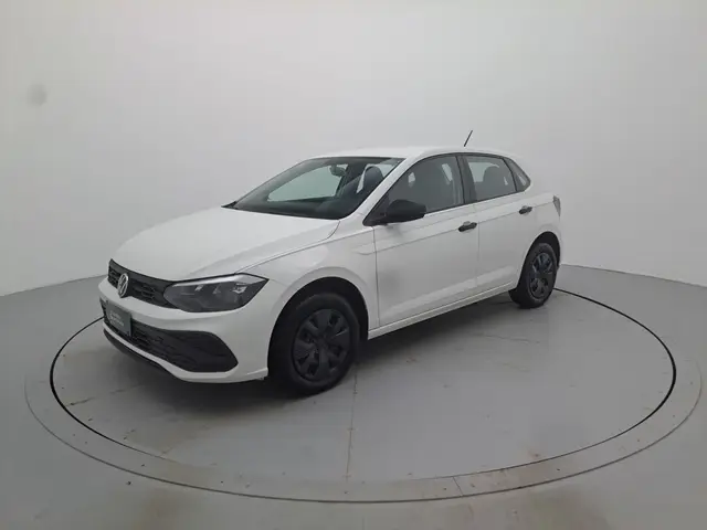 Carro Volkswagen Polo 2026 Track 1.0 Flex 12V