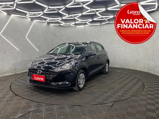 Carro Hyundai HB20 2022 Vision 1.0