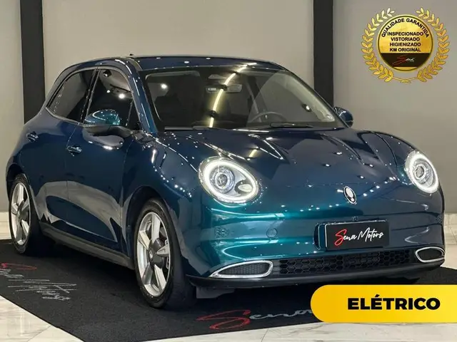 Carro GWM Ora 03 2024 Skin (Elétrico)