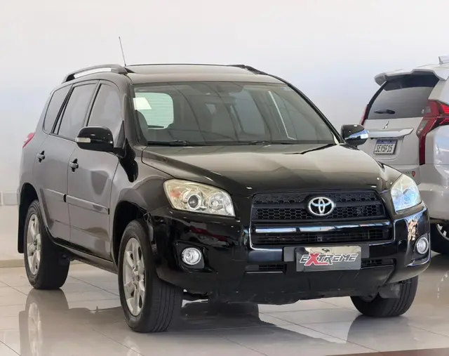 Carro Toyota RAV4 2009 4x4 2.4 16V (aut)