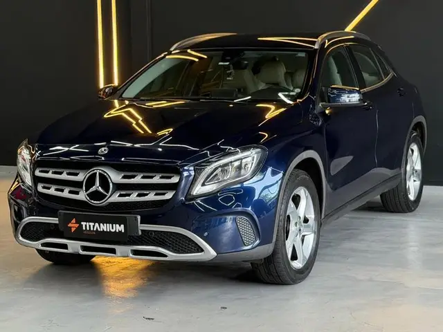 Carro Mercedes-Benz GLA 200 2018 GLA 200 1.6 Advance