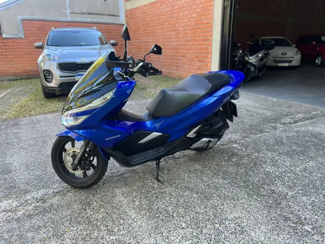 Moto Honda PCX 150 2022 DLX