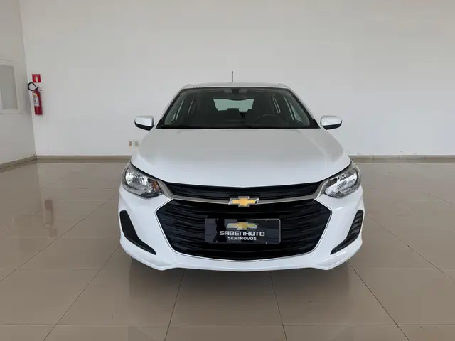 Carro Chevrolet Onix 2023 1.0