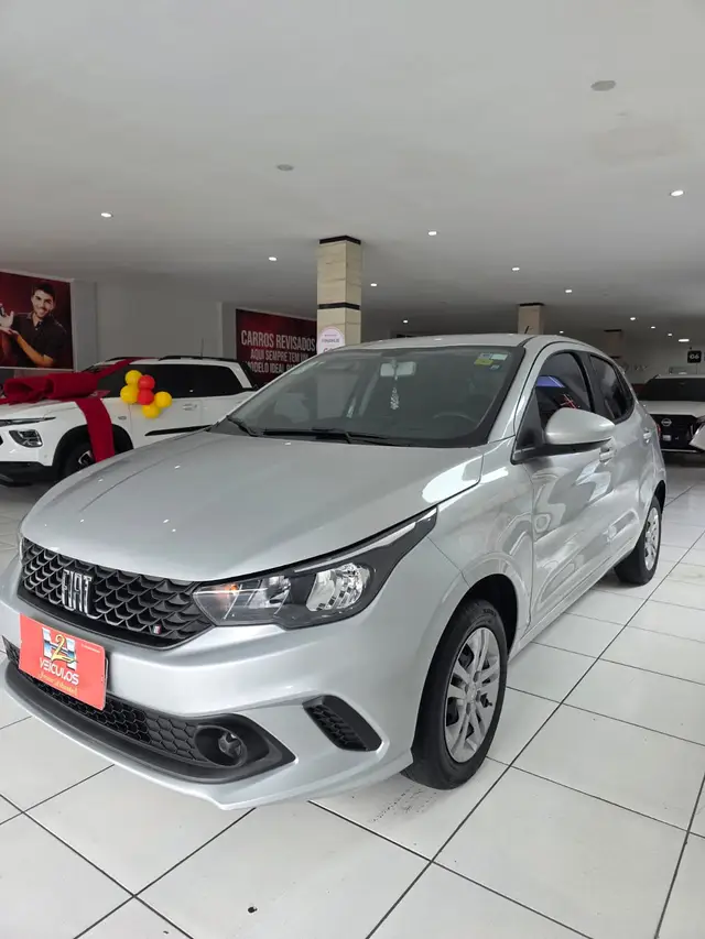 Carro Fiat Argo 2021 1.0 (Flex)