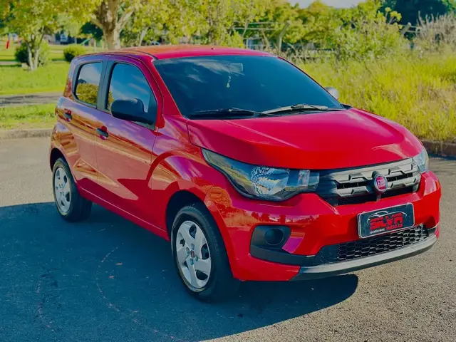 Carro Fiat Mobi 2019 Evo Like 1.0 (Flex)