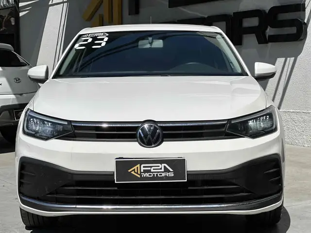 Carro Volkswagen Virtus 2023 TSI 1.0 Flex 12V 4p Mec.