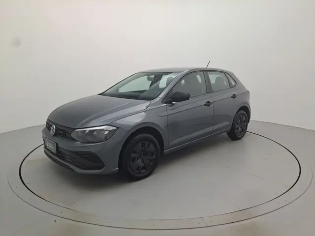 Carro Volkswagen Polo 2026 Track 1.0 Flex 12V