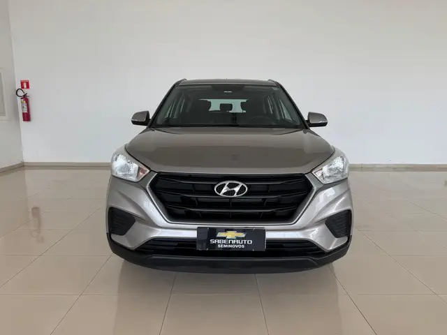 Carro Hyundai Creta 2022 Action 1.6