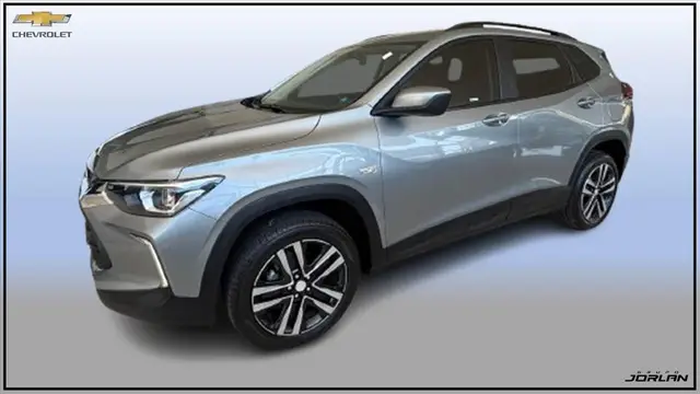 Carro Chevrolet Tracker 2024 LT 1.0 Turbo (Aut.)
