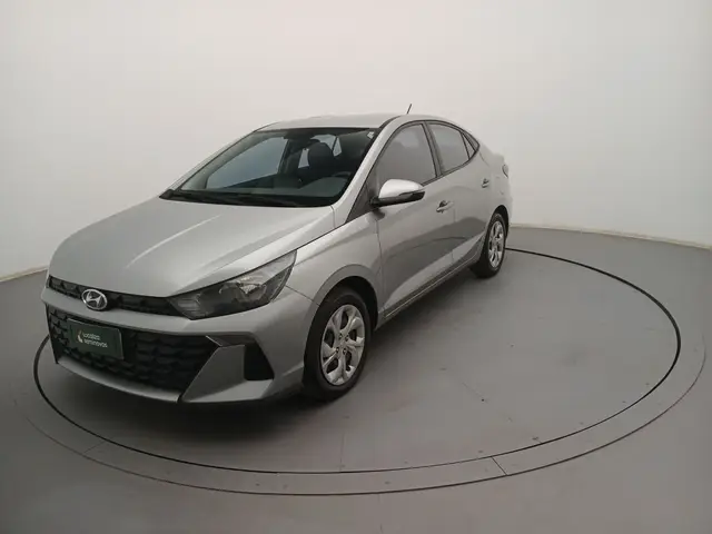 Carro Hyundai HB20S 2024 Comfort Plus 1.0