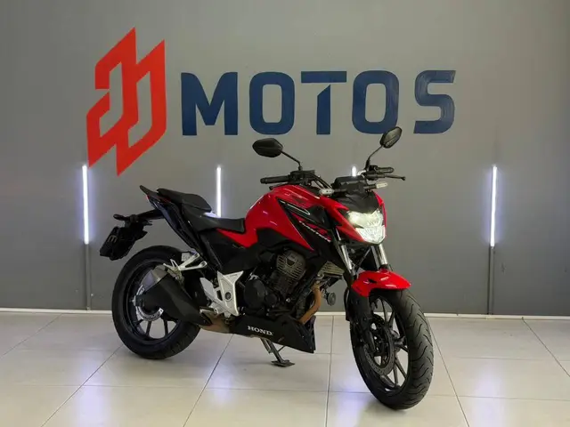 Moto Honda CB 300F Twister 2024 (ABS)
