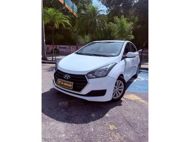 Carro Hyundai HB20 2016 1.0 Comfort Plus (Flex)