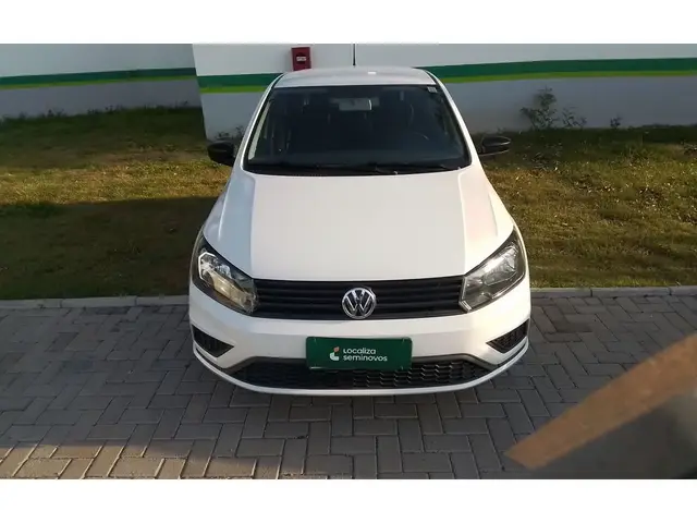 Carro Volkswagen Gol 2023 1.0 12v (Flex)