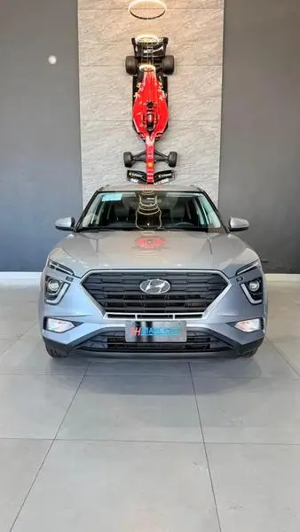Carro Hyundai Creta 2023 Action 1.6 (Aut) (Flex)