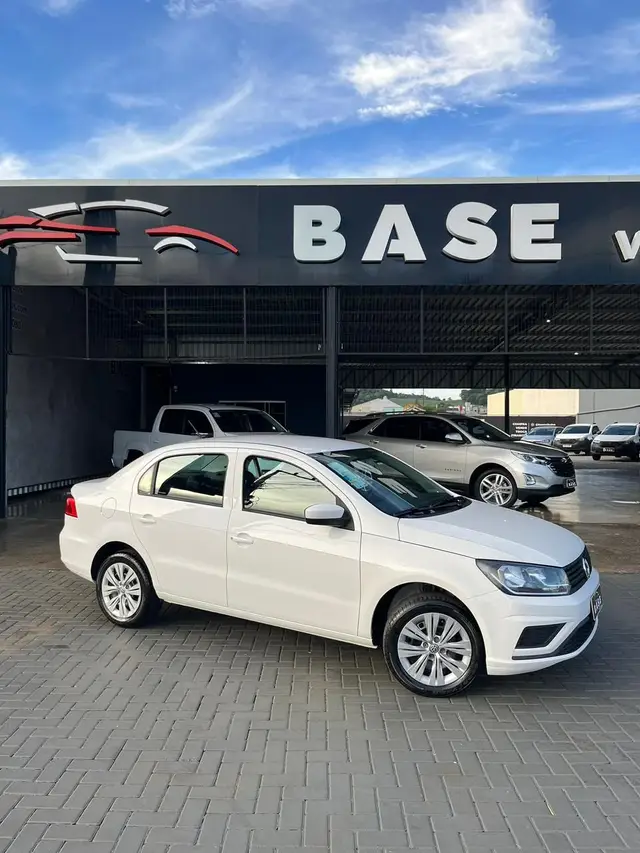 Carro Volkswagen Voyage 2023 1.0 MPI (Flex)