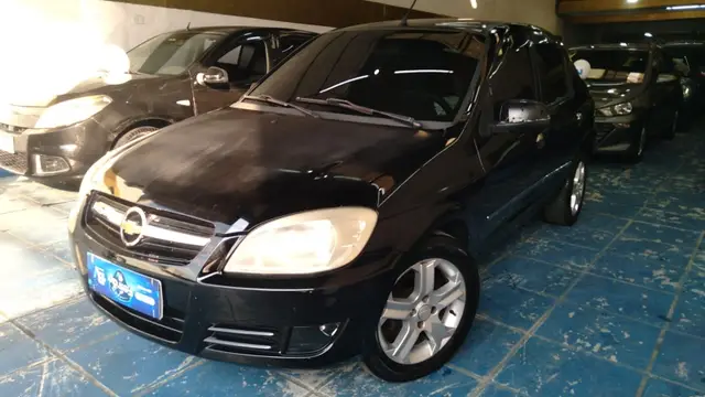 Carro Chevrolet Prisma 2009 Joy 1.4 (Flex)