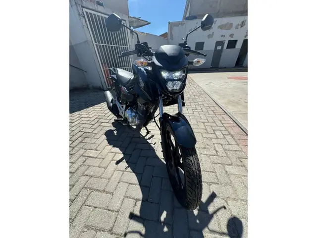 Moto Honda CG 160 2026 Fan