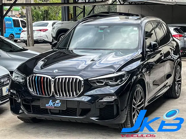 Carro BMW X5 2020 3.0 xDrive30d