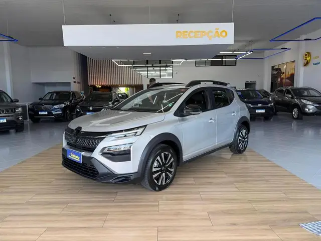 Carro Renault Kardian 2025 Evolution 1.0 Turbo AT