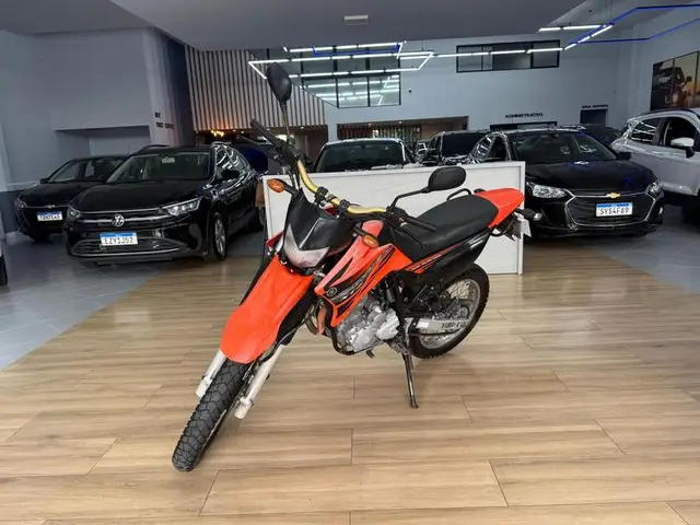 Moto Yamaha XTZ 250 Lander 2015 249 cc