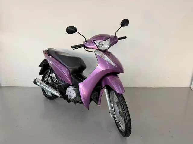 Moto Honda Biz 125 2012 ES