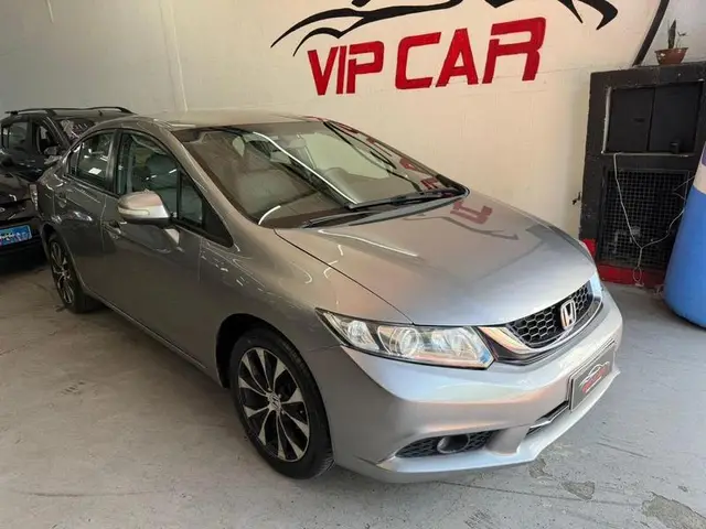 Carro Honda Civic 2016 EXR 2.0 i-VTEC (Aut) (Flex)
