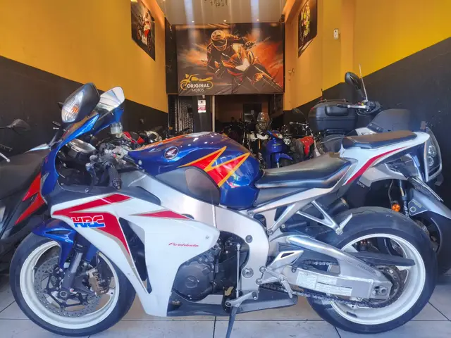 Moto Honda CBR 1000RR 2011 Fireblade (ABS)