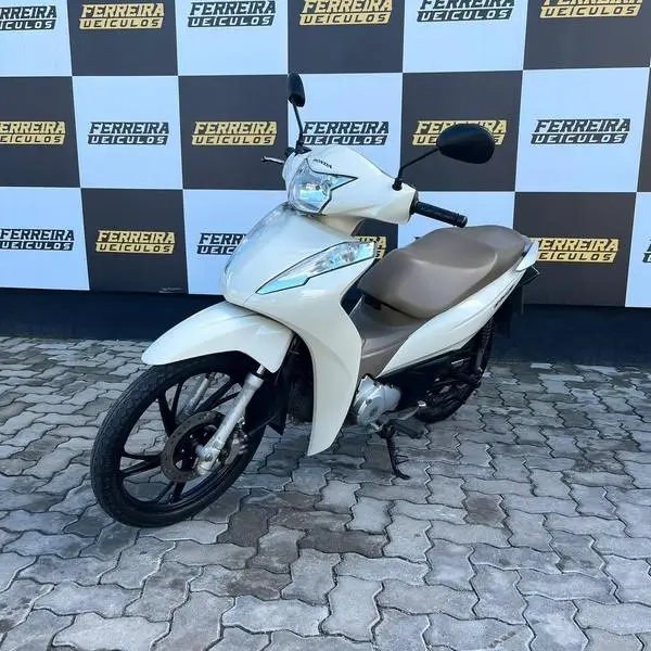 Moto Honda Biz 125i 2020 Flex