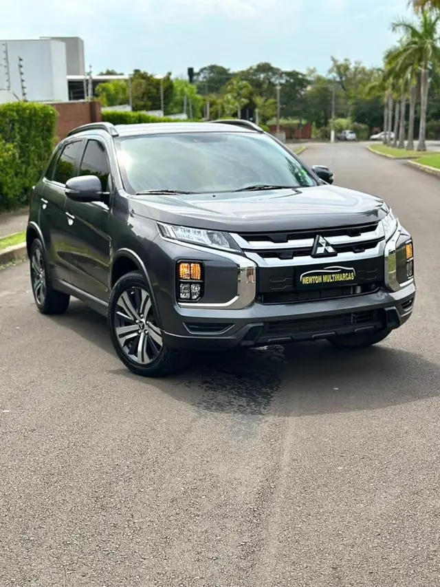 Carro Mitsubishi Outlander Sport 2021 2.0 Mivec HPE (Flex) (Aut)