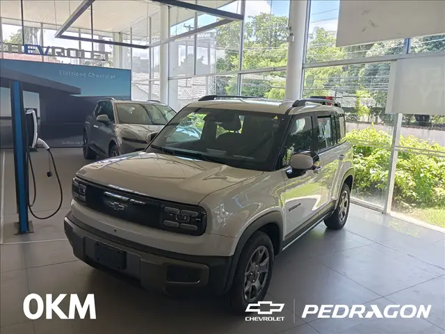 Carro Chevrolet Spark 2026 Activ EUV