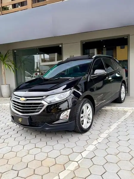 Carro Chevrolet Equinox 2019 Premier 2.0 AWD (Aut)