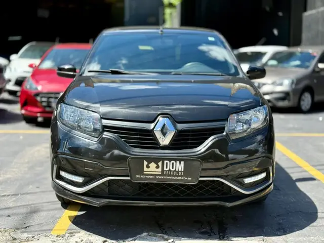 Carro Renault Sandero 2023 S Edition 1.0 12v (Flex)