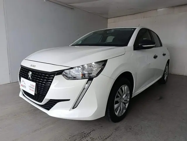 Carro Peugeot 208 2024 Like 1.0