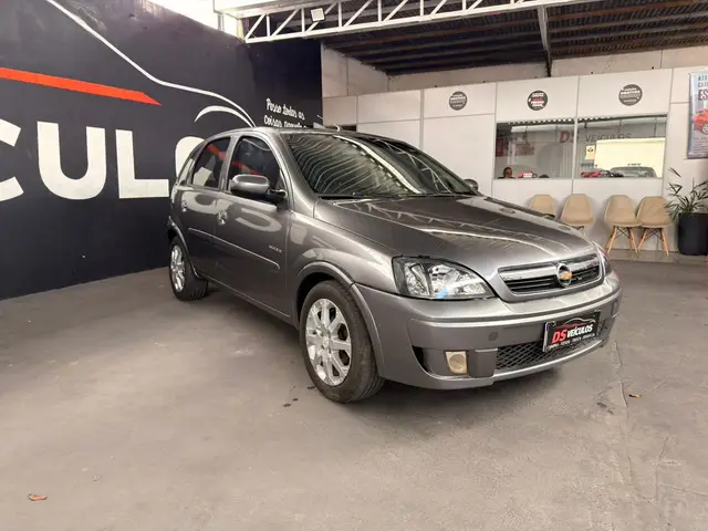 Carro Chevrolet Corsa Hatch 2011 Maxx 1.4 (Flex)
