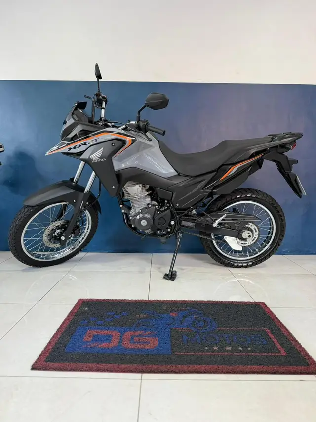 Moto Honda XRE 190 2026 Adventure