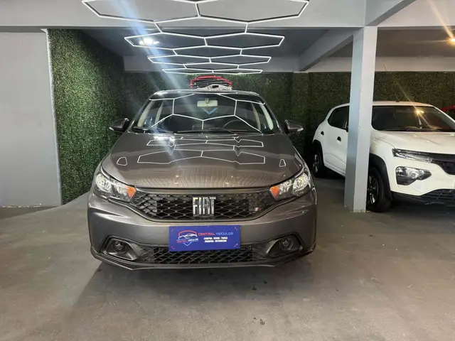 Carro Fiat Argo 2025 Drive 1.0