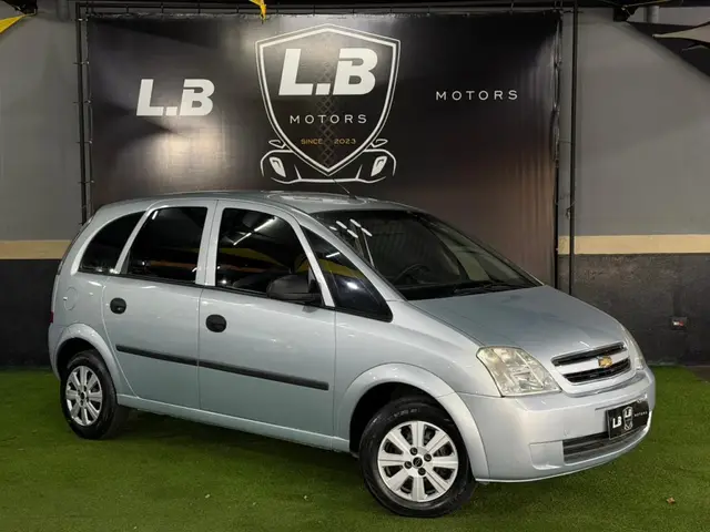 Carro Chevrolet Meriva 2011 Joy 1.4 (Flex)