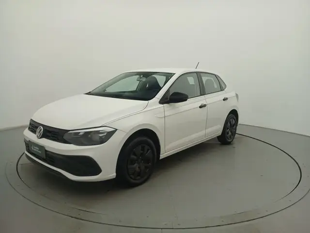 Carro Volkswagen Polo 2026 Track 1.0 Flex 12V