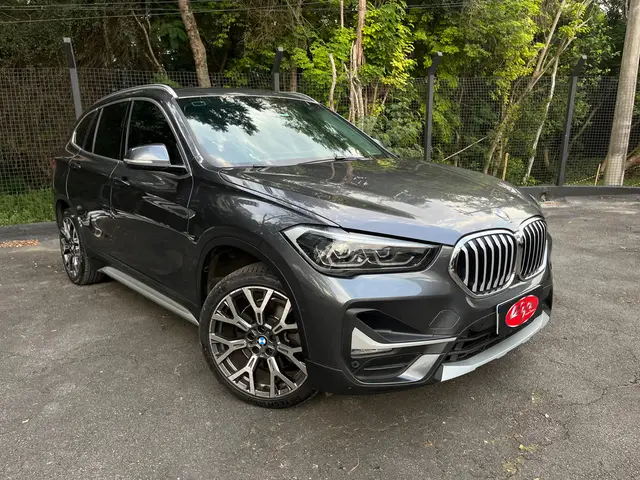 Carro BMW X1 2022 sDrive20i X-Line 2.0 Turbo (Flex) (Aut)