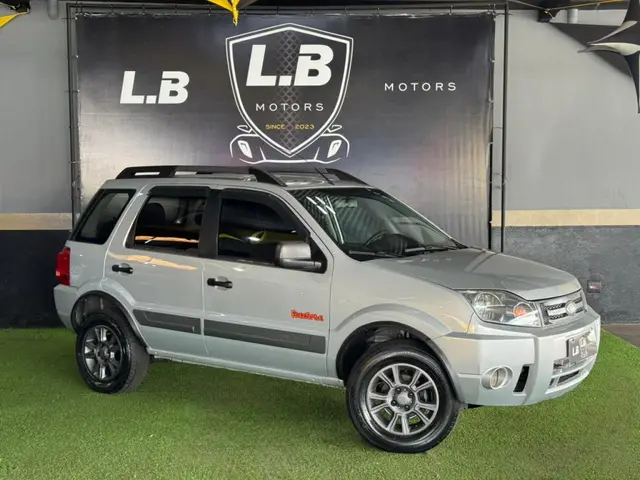 Carro Ford EcoSport 2011 Ecosport Freestyle 1.6 (Flex)