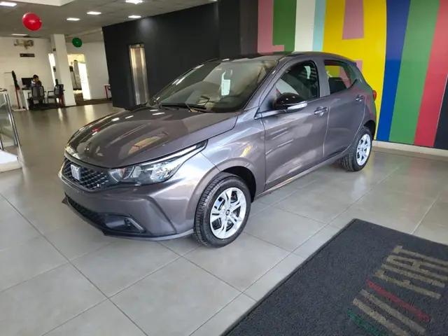 Carro Fiat Argo 2026 Drive 1.0