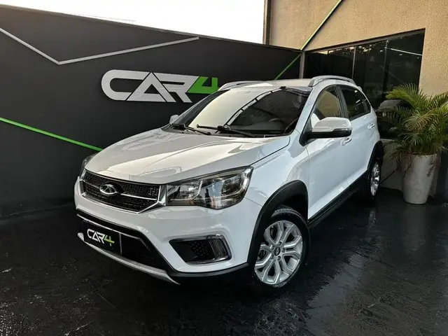 Carro CAOA Chery Tiggo 2 2020 1.5 16V LOOK (Flex)