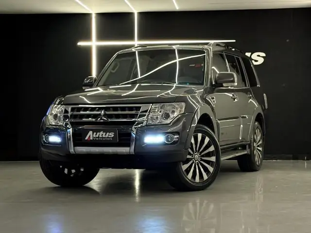 Carro Mitsubishi Pajero Full 2019 3.2 DI-D 5D HPE 4WD