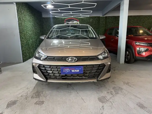 Carro Hyundai HB20S 2025 Comfort Plus 1.0