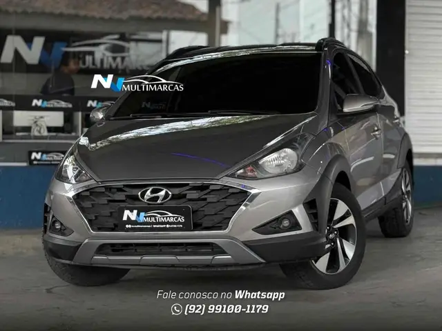 Carro Hyundai HB20X 2021 Vision 1.6 (Flex)
